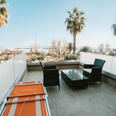 Hotel Continental San Benedetto del Tronto Bagian luar foto